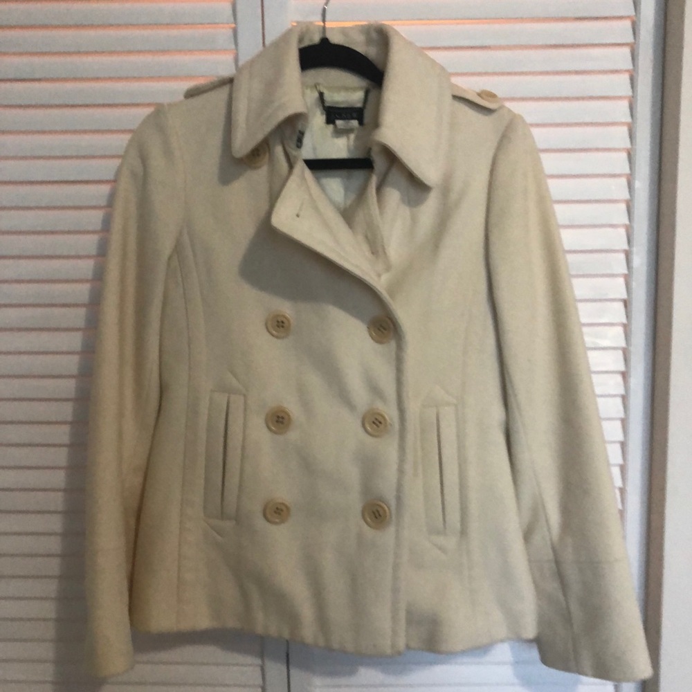 J. Crew Wool jacket